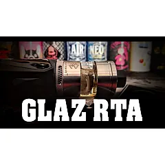 Steam Crave - Glaz RTA 7 ml 31 mm Elektronik Sigara Atomizer Satın Al - İndirimli Fiyat Steam Crave - Glaz RTA 7 ml 31 mm Elektronik Sigara Atomizer - En Uygun Fiyatlı Orijinal Ürün