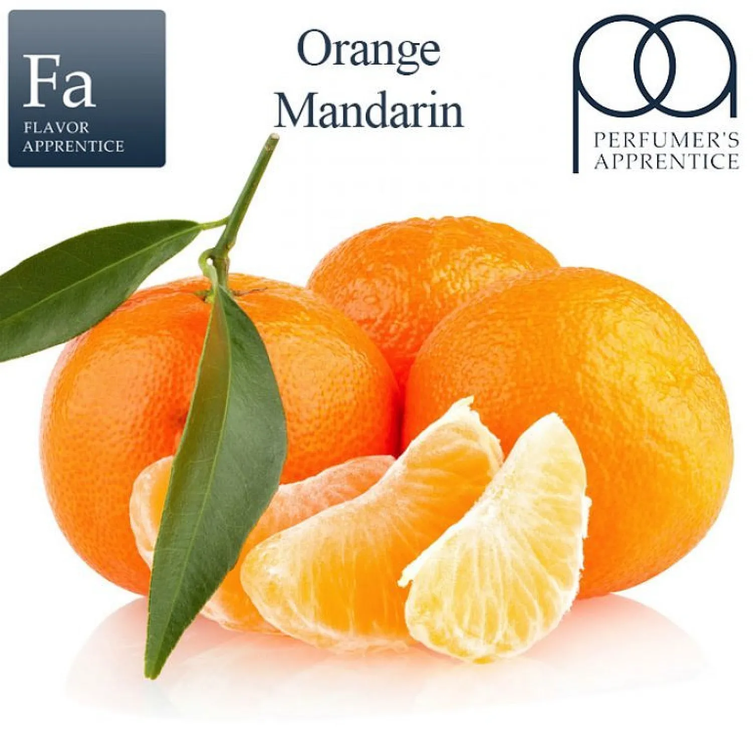 TFA Perfumer's Orange Mandarin Aroması