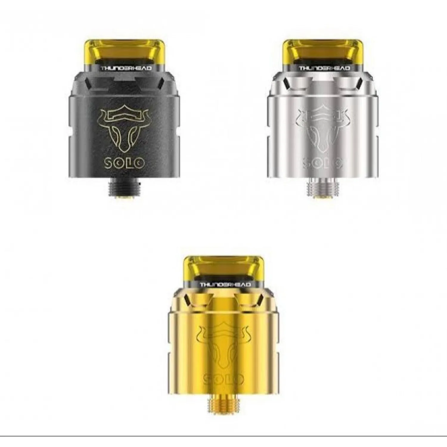 THC Tauren Solo Squonk Rda Elektronik Sigara Atomizer - En Uygun Fiyatlı Orijinal Ürün