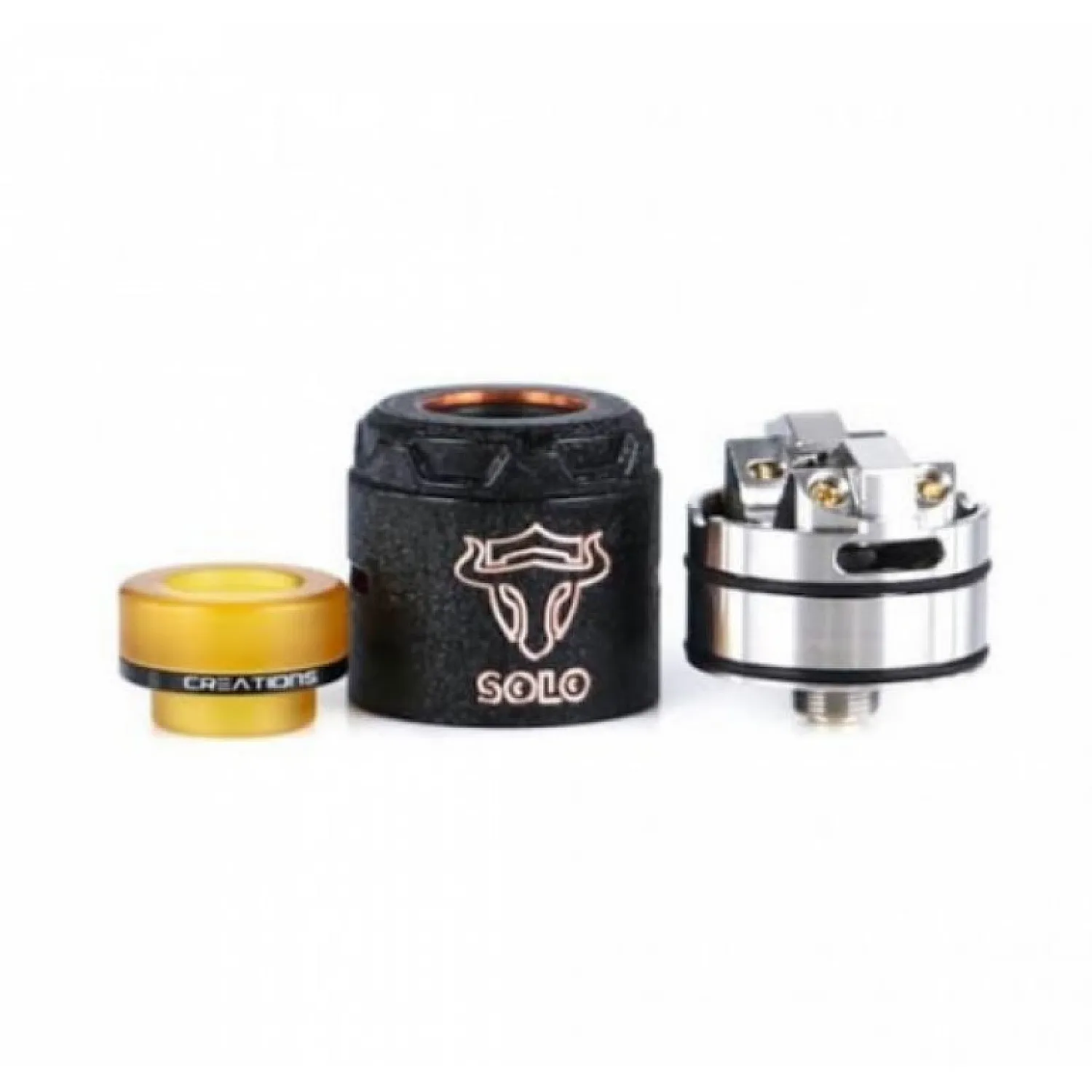 THC Tauren Solo Squonk Rda Elektronik Sigara Atomizer - En Uygun Fiyatlı Orijinal Ürün