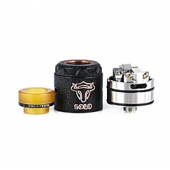 THC Tauren Solo Squonk Rda Elektronik Sigara Atomizer - En Uygun Fiyatlı Orijinal Ürün