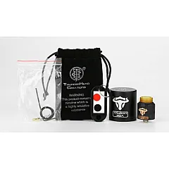 THC Tauren Solo Squonk Rda Elektronik Sigara Atomizer - En Uygun Fiyatlı Orijinal Ürün