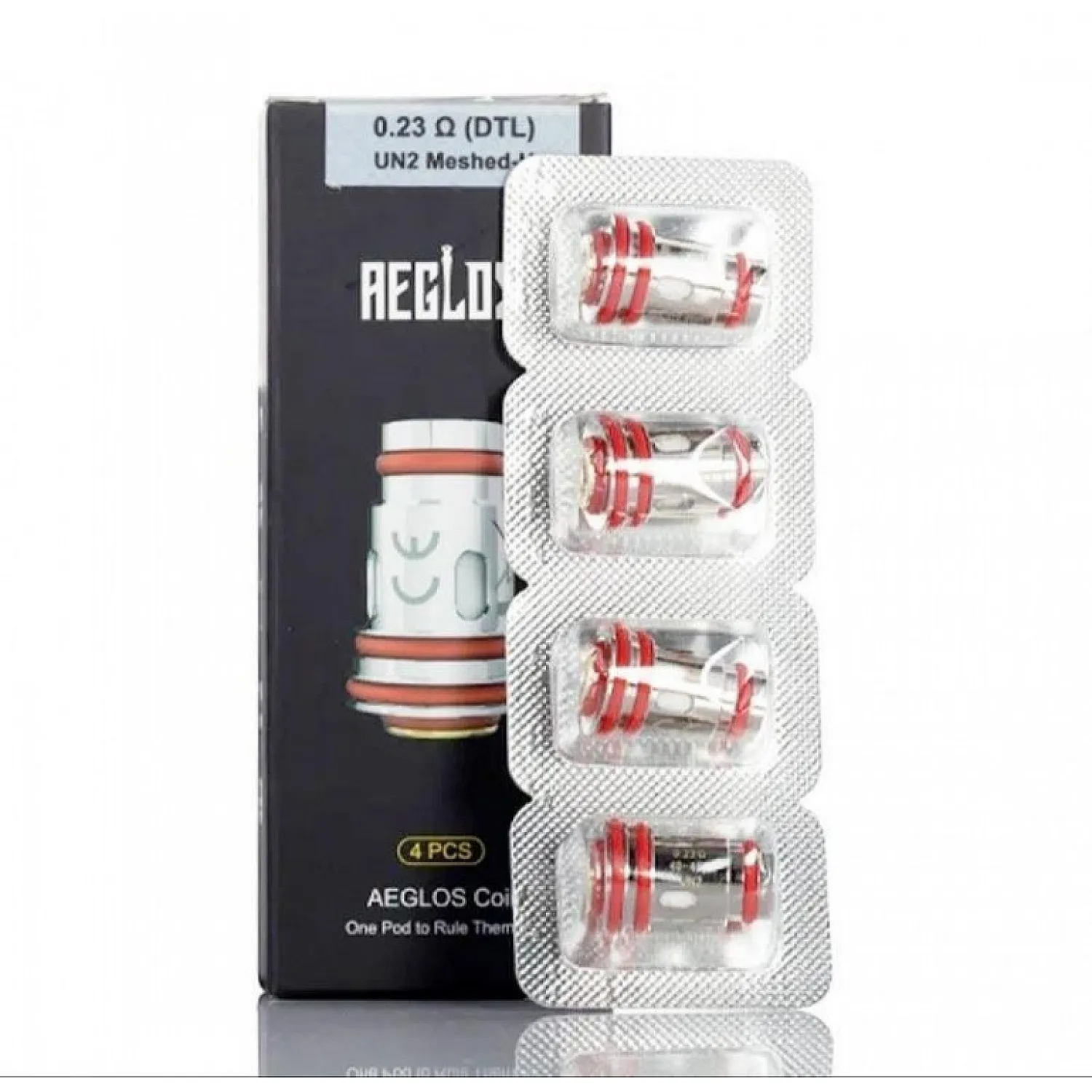 Uwell - Aeglos Yedek Coil (4 adet) - En Uygun Fiyatlı Orijinal Ürün