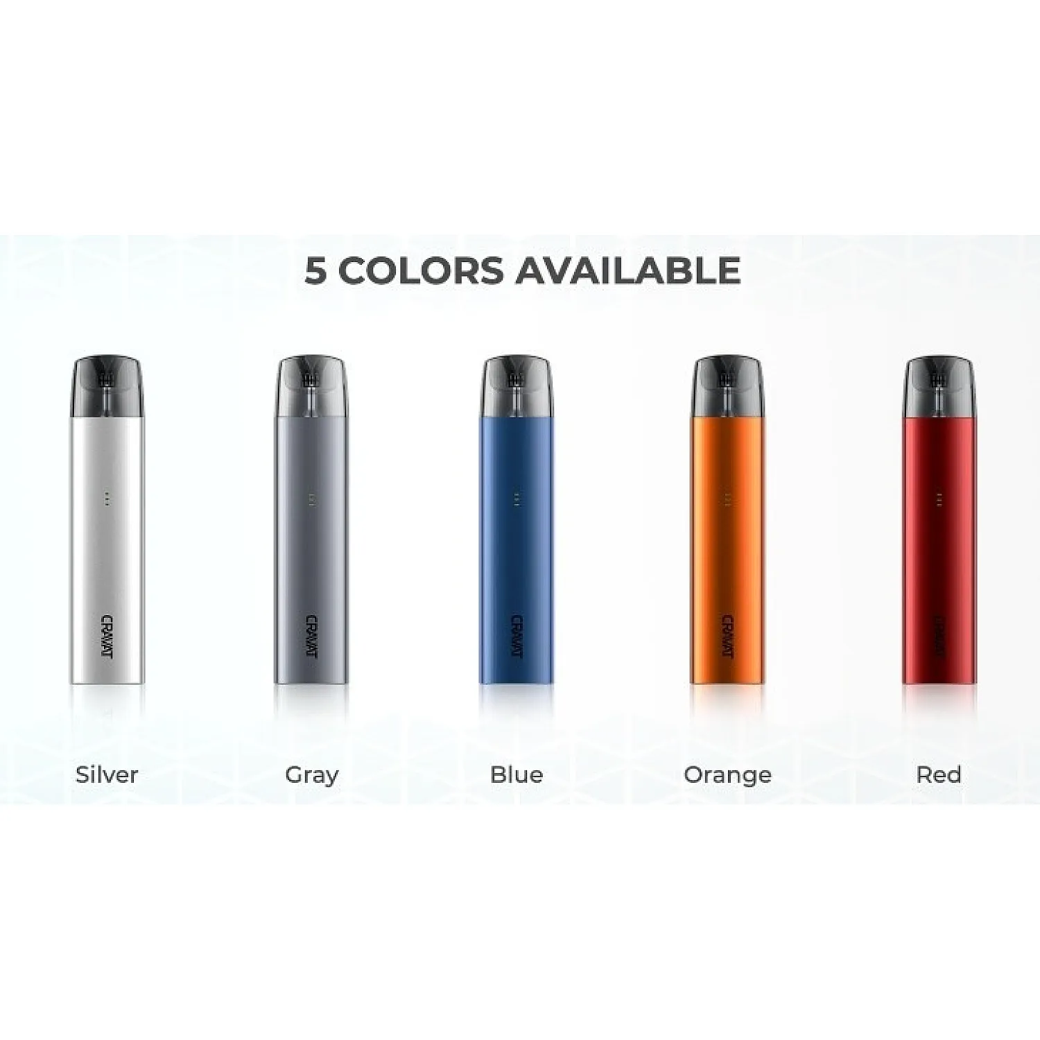 Uwell - Cravat 300 Mah Pod Mod Elektronik Sigara Kit - En Uygun Fiyatlı Orijinal Ürün