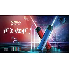 Uwell - Yearn Neat 2 Pod Mod Elektronik Sigara Kit - En Uygun Fiyatlı Orijinal Ürün