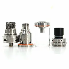 VAPORESSO GEMINI 2 RTA 22mm 3.5ml Elektronik Sigara Atomizer Satın Al - İndirimli Fiyat VAPORESSO GEMINI 2 RTA 22mm 3.5ml Elektronik Sigara Atomizer - En Uygun Fiyatlı Orijinal Ürün