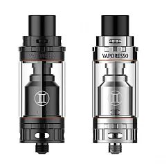 VAPORESSO GEMINI 2 RTA 22mm 3.5ml Elektronik Sigara Atomizer Satın Al - İndirimli Fiyat VAPORESSO GEMINI 2 RTA 22mm 3.5ml Elektronik Sigara Atomizer - En Uygun Fiyatlı Orijinal Ürün