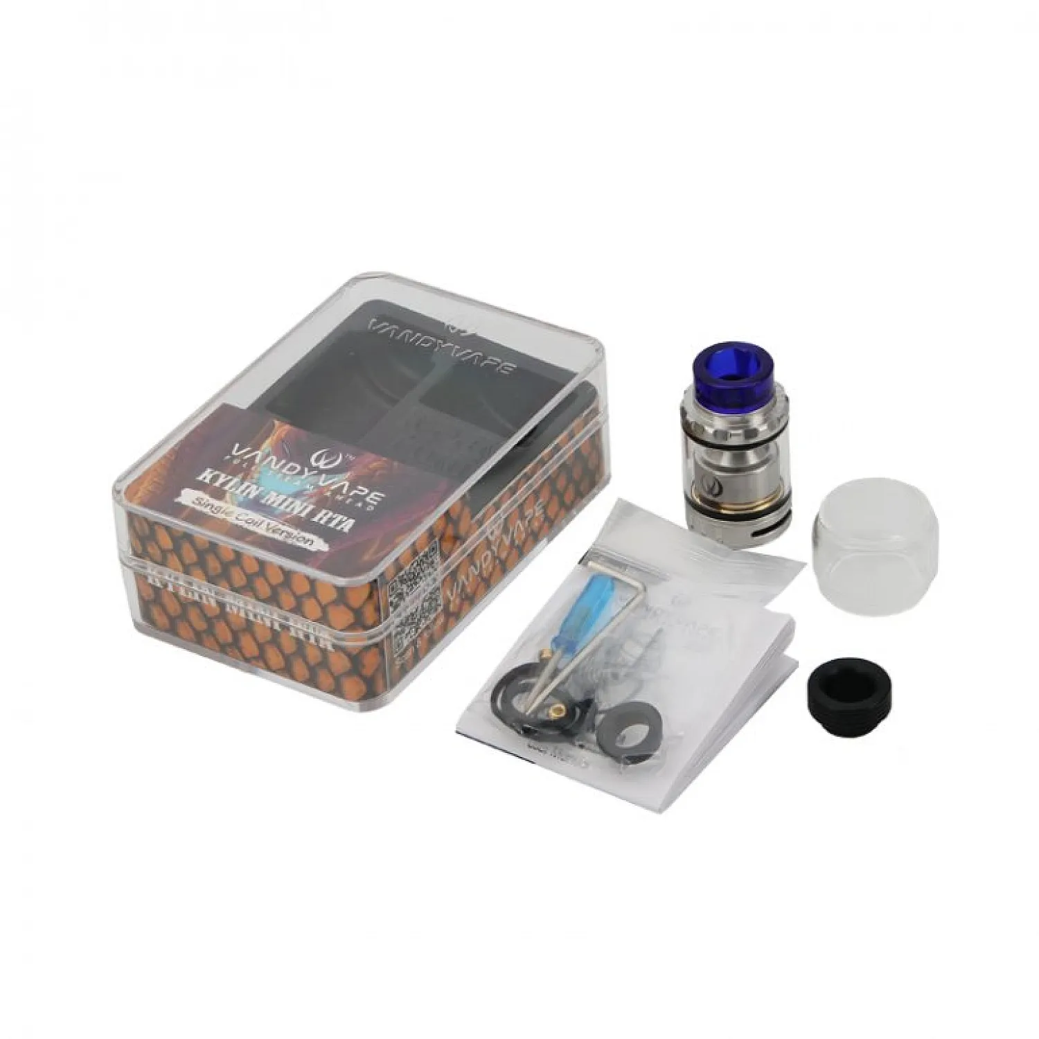 Vandy Vape- Kylin Mini Rta Single Elektronik Sigara Atomizer - En Uygun Fiyatlı Orijinal Ürün
