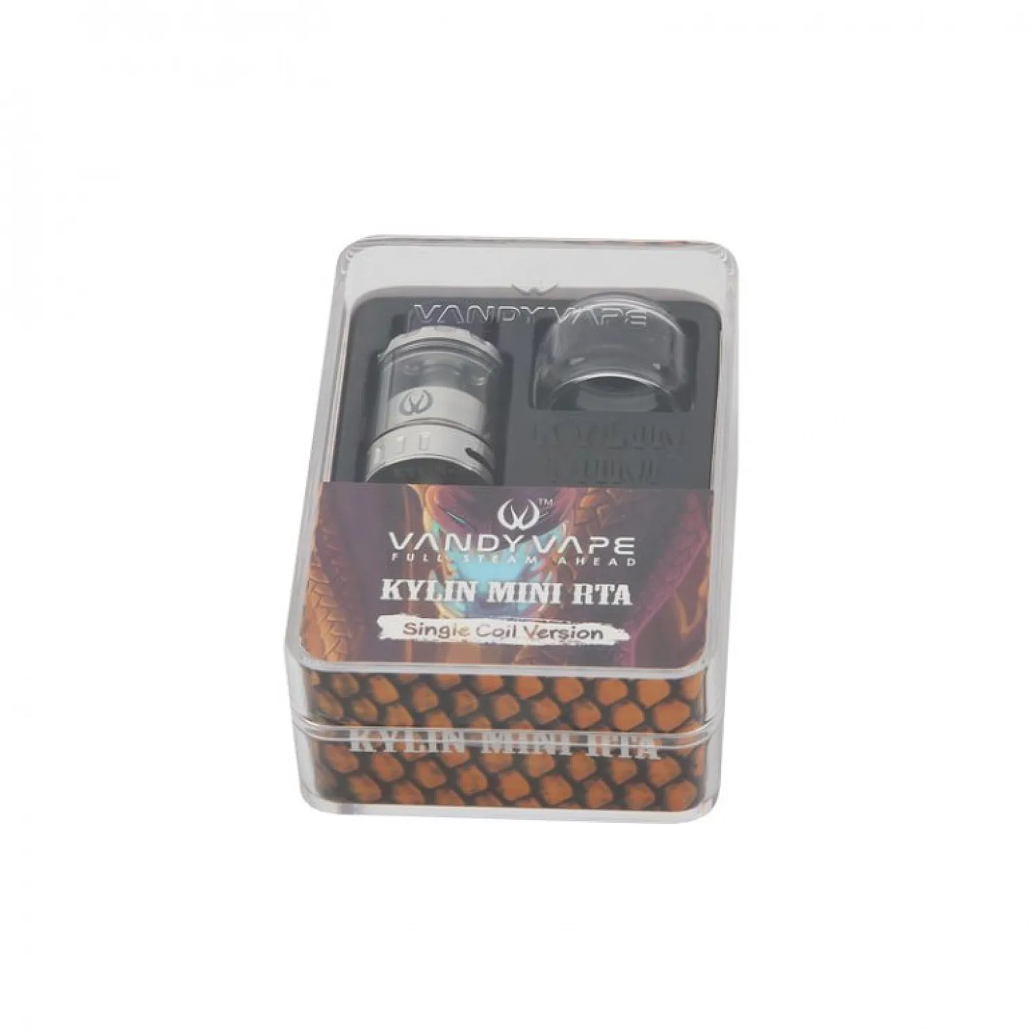 Vandy Vape- Kylin Mini Rta Single Elektronik Sigara Atomizer - En Uygun Fiyatlı Orijinal Ürün