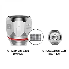 Vaporesso - GT Mesh 0.18Ω Coil 3lü Paket - En Uygun Fiyatlı Orijinal Ürün