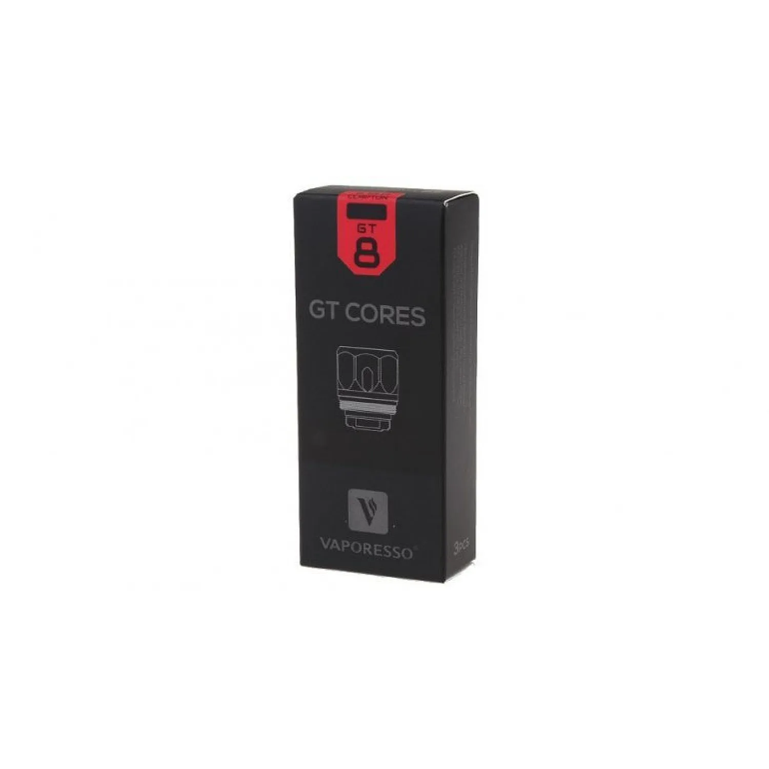 Vaporesso - Gt8 Coil 3'lü paket