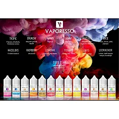 Vaporesso - Hazelbis 30 ml Elektronik Sigara Likiti - En Uygun Fiyatlı Orijinal Ürün