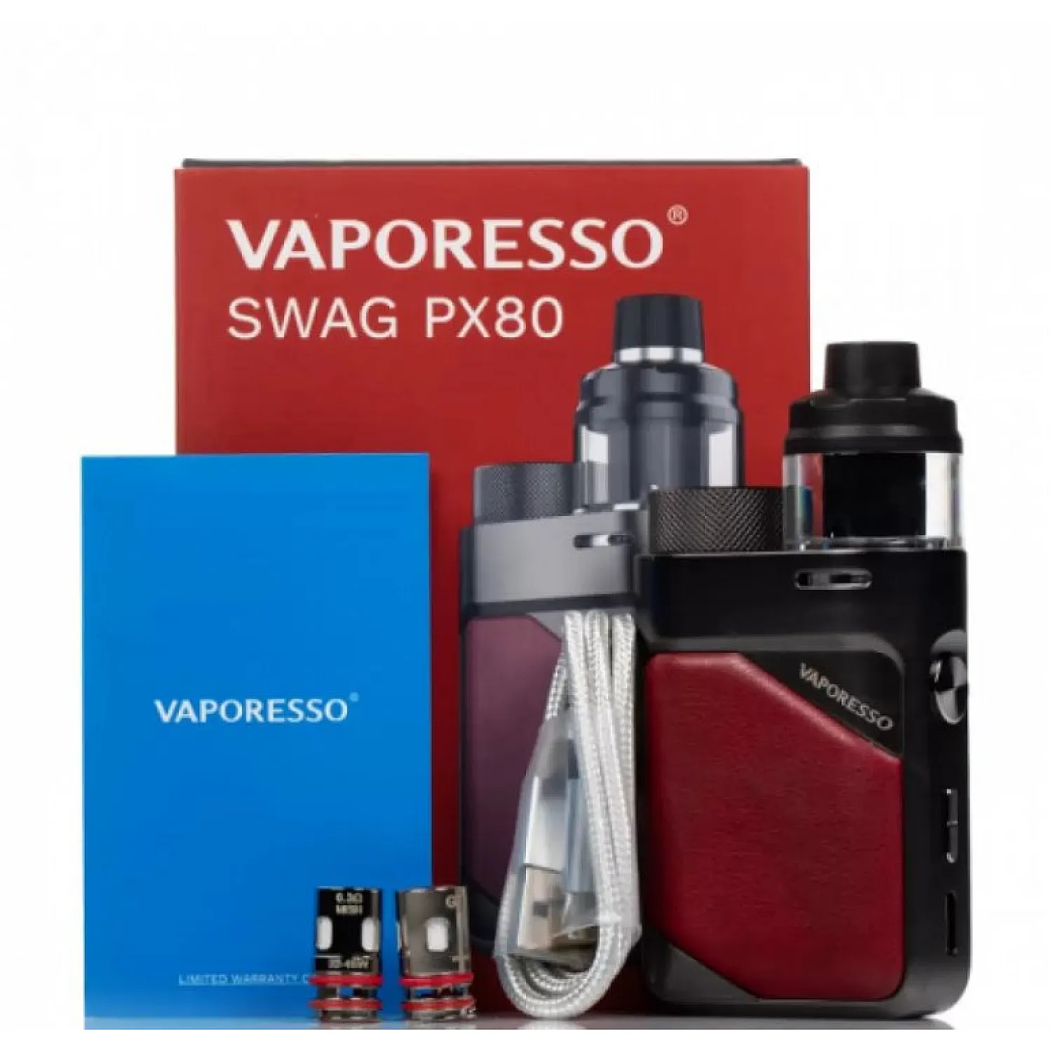 Vaporesso - Swag Px80 Elektronik Sigara Kit - En Uygun Fiyatlı Orijinal Ürün