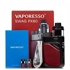 Vaporesso - Swag Px80 Elektronik Sigara Kit - En Uygun Fiyatlı Orijinal Ürün