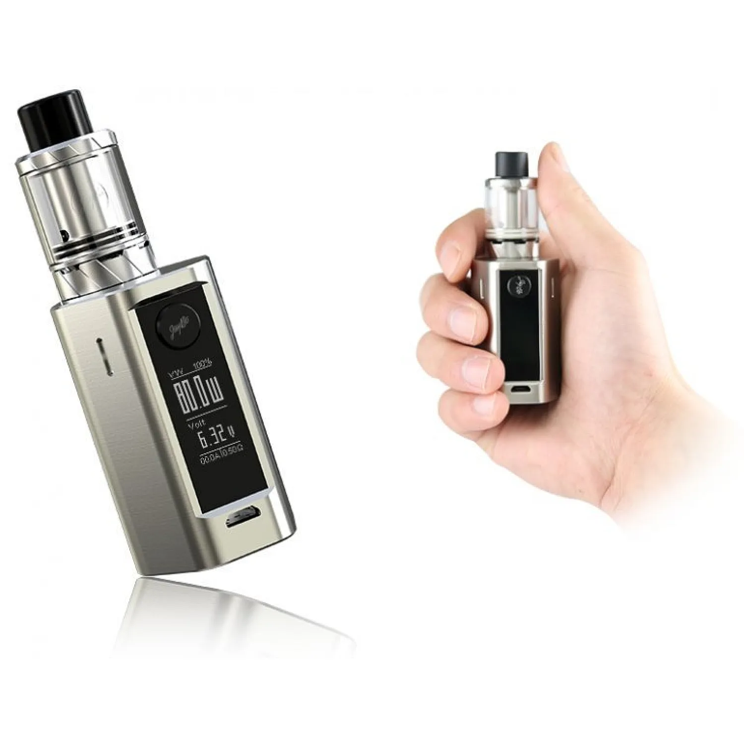 Wismec - Reuleaux RX Mini Elektronik Sigara Kit 2100 Mah - En Uygun Fiyatlı Orijinal Ürün