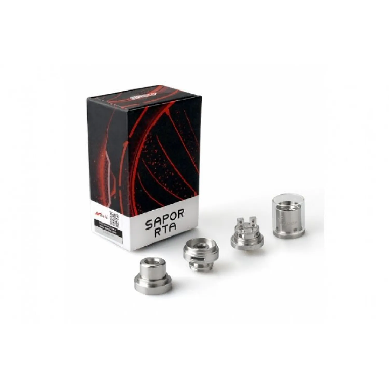Wotofo Sapor RTA Elektronik Sigara Atomizer - En Uygun Fiyatlı Orijinal Ürün