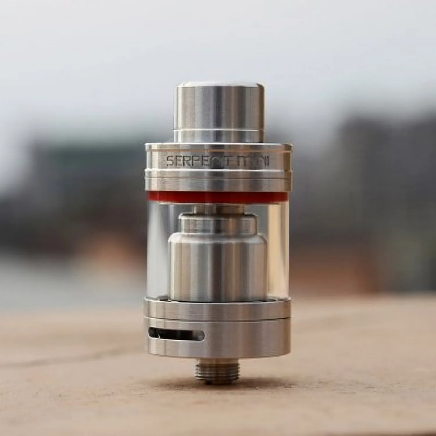 Wotofo Serpent Mini RTA Elektronik Sigara Atomizer - En Uygun Fiyatlı Orijinal Ürün