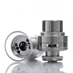 Wotofo Serpent Mini RTA Elektronik Sigara Atomizer - En Uygun Fiyatlı Orijinal Ürün