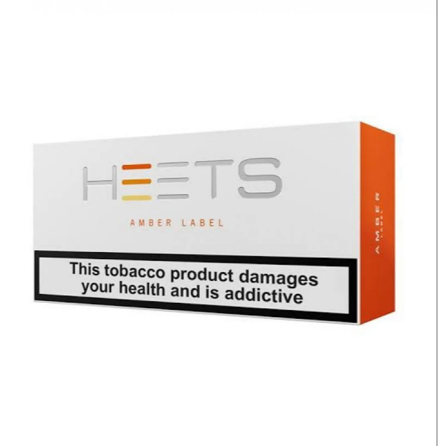IQOS - Heets Amber Label Kartuş 200 Adet (10 Paket) - En Uygun Fiyatlı Orijinal Ürün