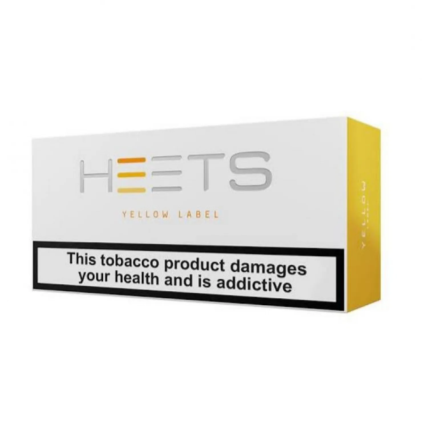 IQOS - Heets Yellow Label Kartuş 200 Adet (10 Paket) - En Uygun Fiyatlı Orijinal Ürün