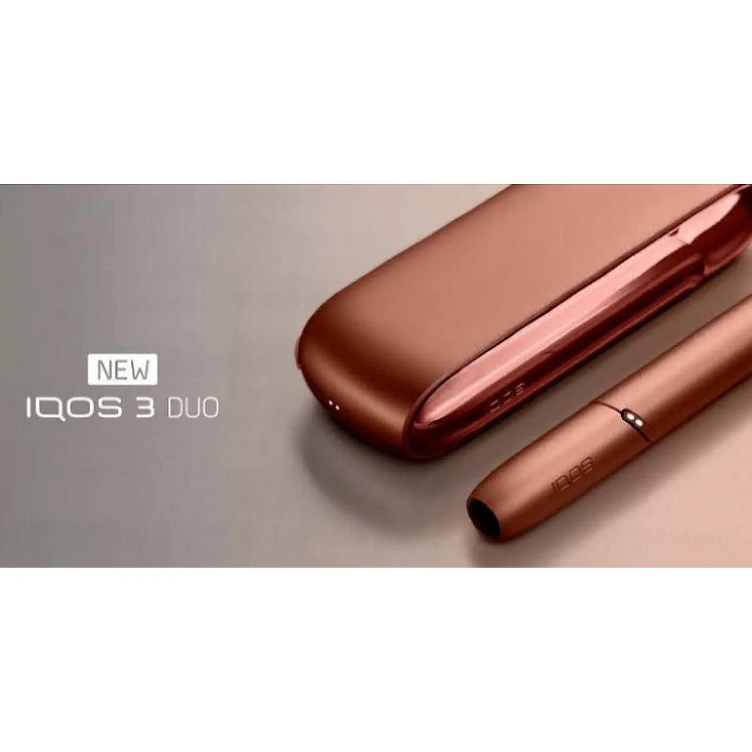 IQOS v3.0 Duo Elektronik Sigara Kit - En Uygun Fiyatlı Orijinal Ürün