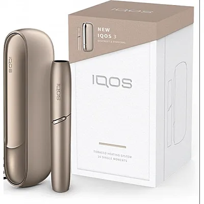IQOS v3.0 Elektronik Sigara Kit