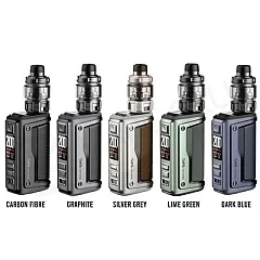 Voopoo - Argus GT 2 Uforce-L 200 W Elektronik Sigara - En Uygun Fiyatlı Orijinal Ürün