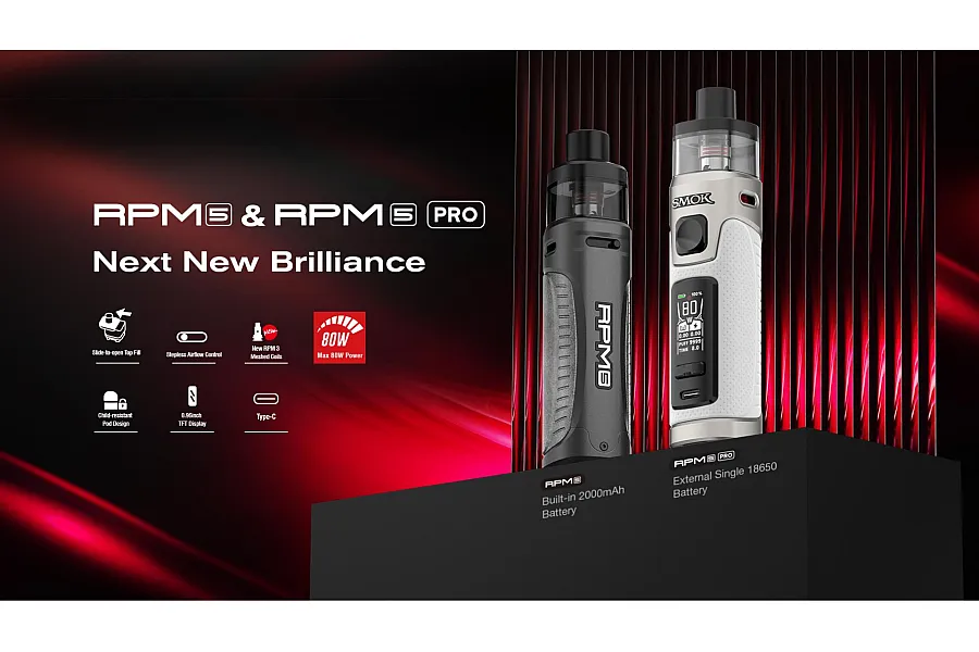 Smok Rpm 5 Pro İnceleme Yazısı