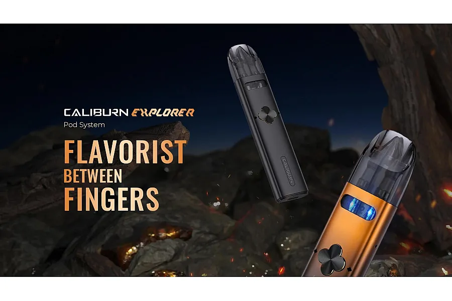 Uwell Caliburn Explorer İncelemesi