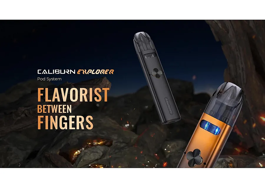 Uwell Caliburn Explorer İncelemesi