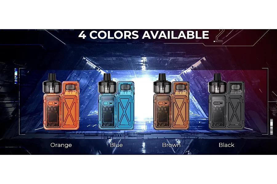 Uwell Crown M Pod Mod Ürün İncelemesi