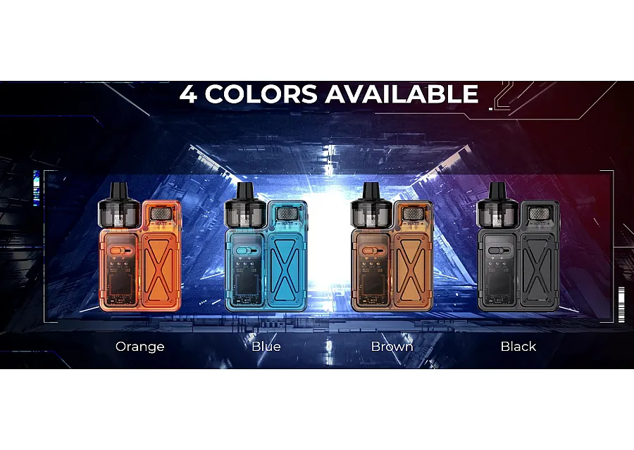Uwell Crown M Pod Mod Ürün İncelemesi