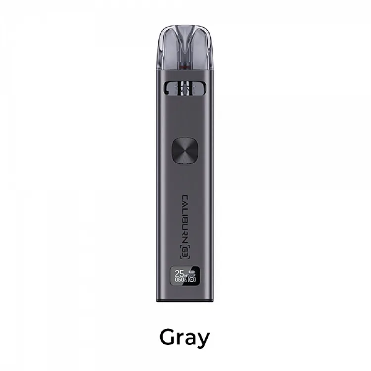 Caliburn G3 Grey 