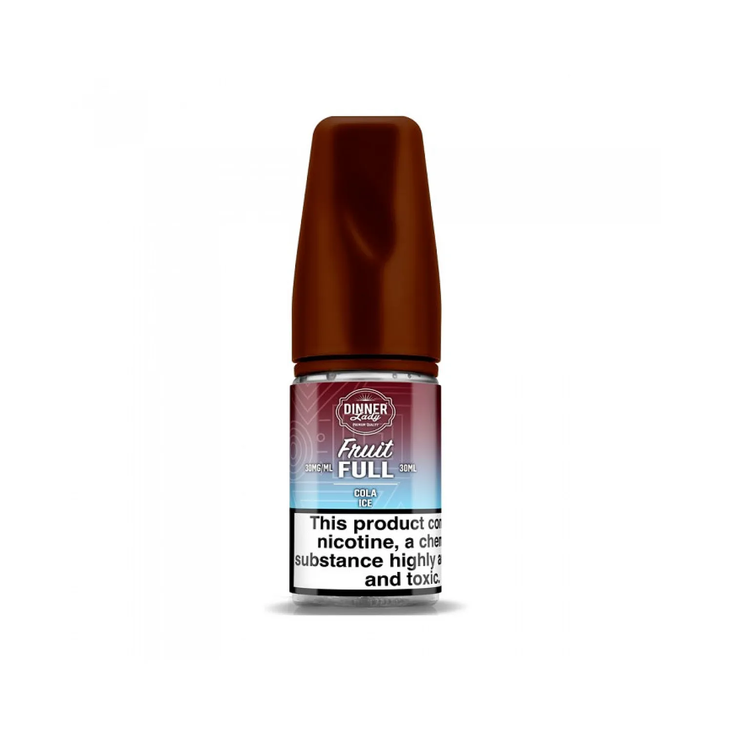 Dinner Lady - Cola Ice 30 ml Premium Salt Likit - En Uygun Fiyatlı Orijinal Ürün