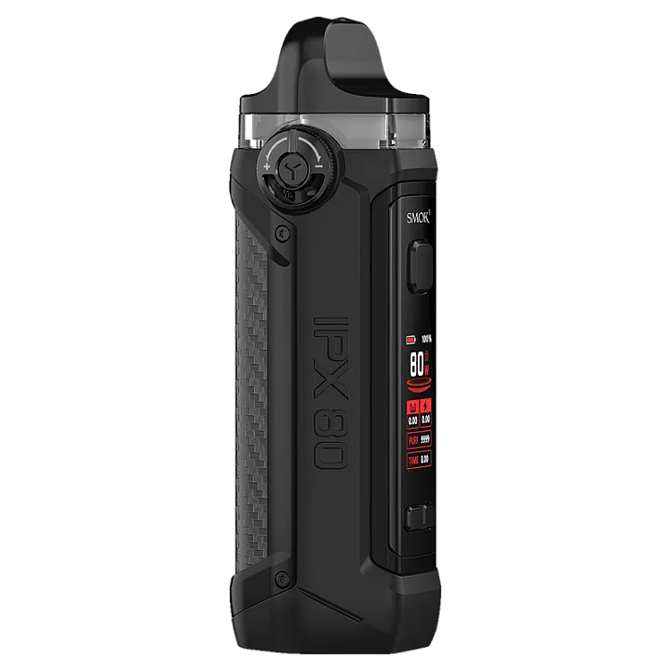 Smok IPX80 - Black Carbon 