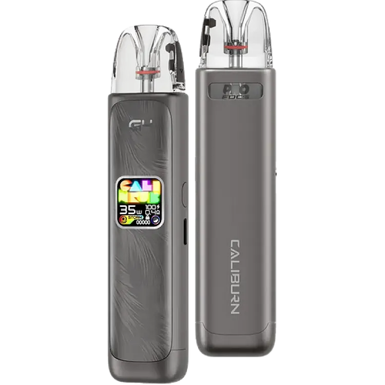 Uwell - Caliburn G4 Gun Metal 
