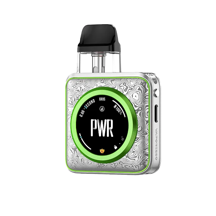 Vaporesso - Xros 5 Nano Silver 