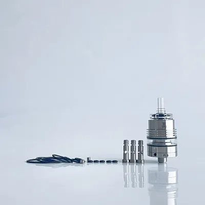 Rekavape - Monarchy OST 014 Old School Style 22 mm Mtl RTA Elektronik Sigara Atomizer