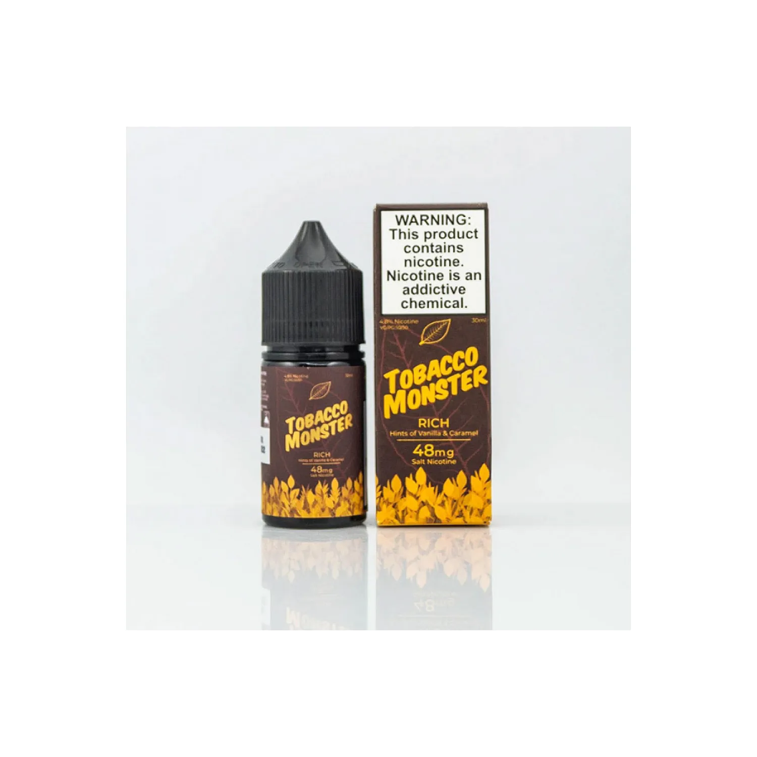 Jam Monster - Tobacco Monster Rich 30 ml Premium Salt Likit