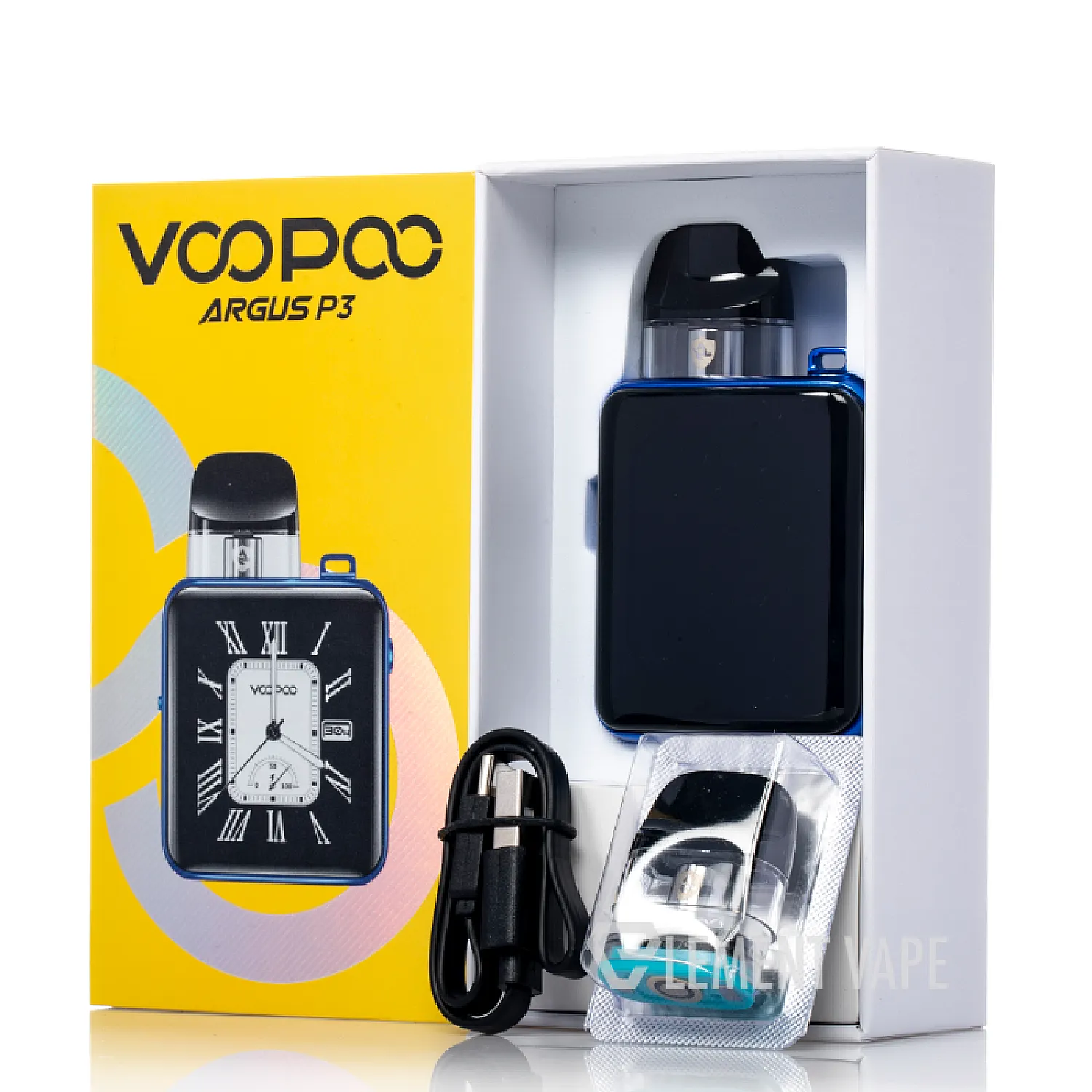Voopoo - Argus P3 1500 Mah Pod Mod Elektronik Sigara - En Uygun Fiyatlı Orijinal Ürün