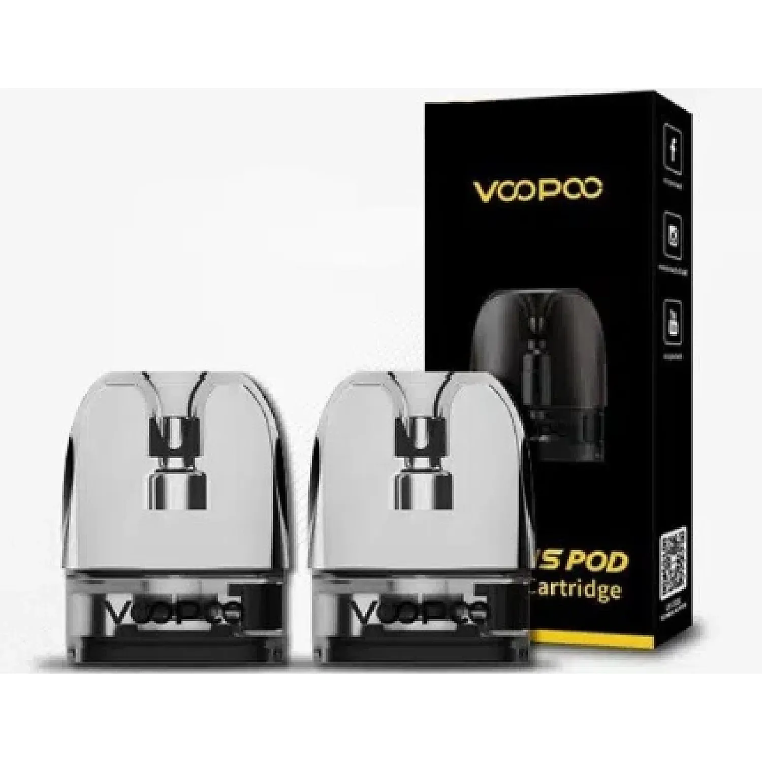 Voopoo - Argus Pod Boş Kartuş