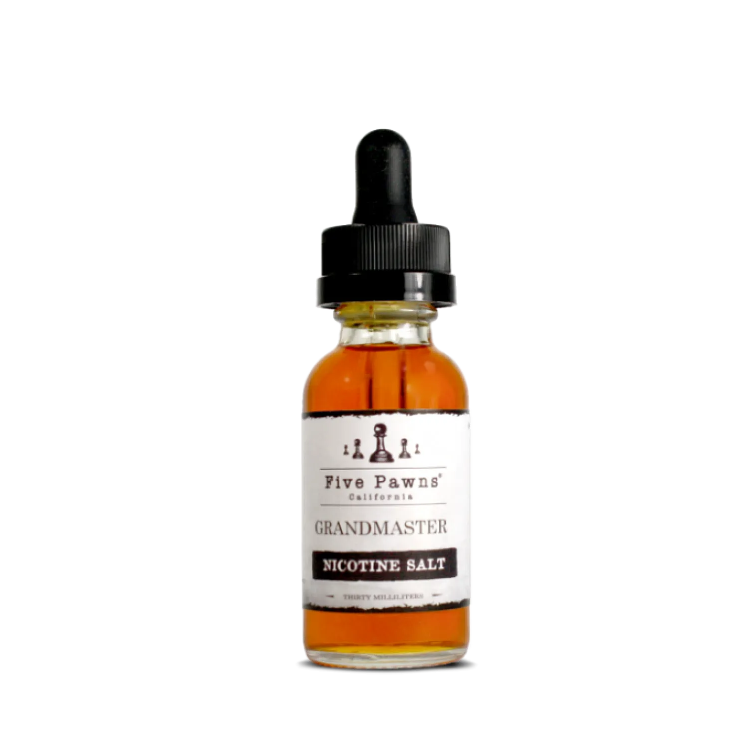Five Pawns - Grandmaster 30 ml Premium Salt Likit
