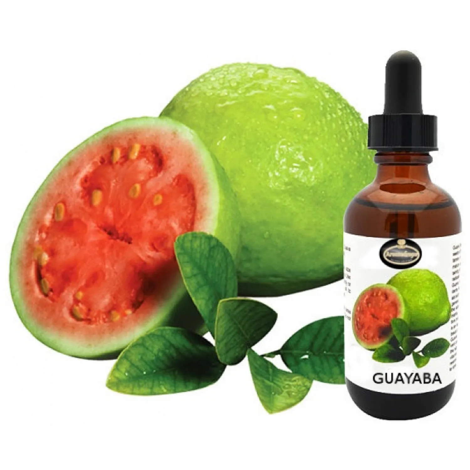 GUAYABA (GUAVA) ELİKİT AROMASI 100 GR - En Uygun Fiyatlı Orijinal Ürün