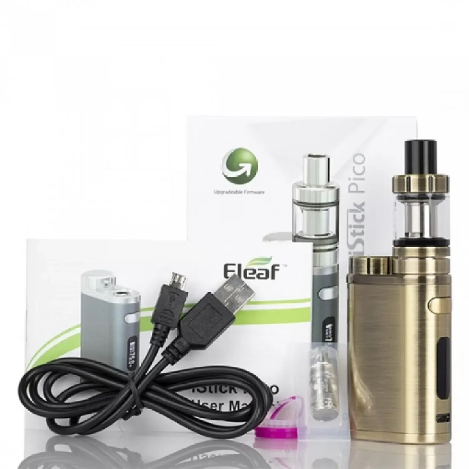 (Orjinal) Eleaf iStick Pico 75w Elektronik Sigara Kit Satın Al - İndirimli Fiyat (Orjinal) Eleaf iStick Pico 75w Elektronik Sigara Kit - En Uygun Fiyatlı Orijinal Ürün