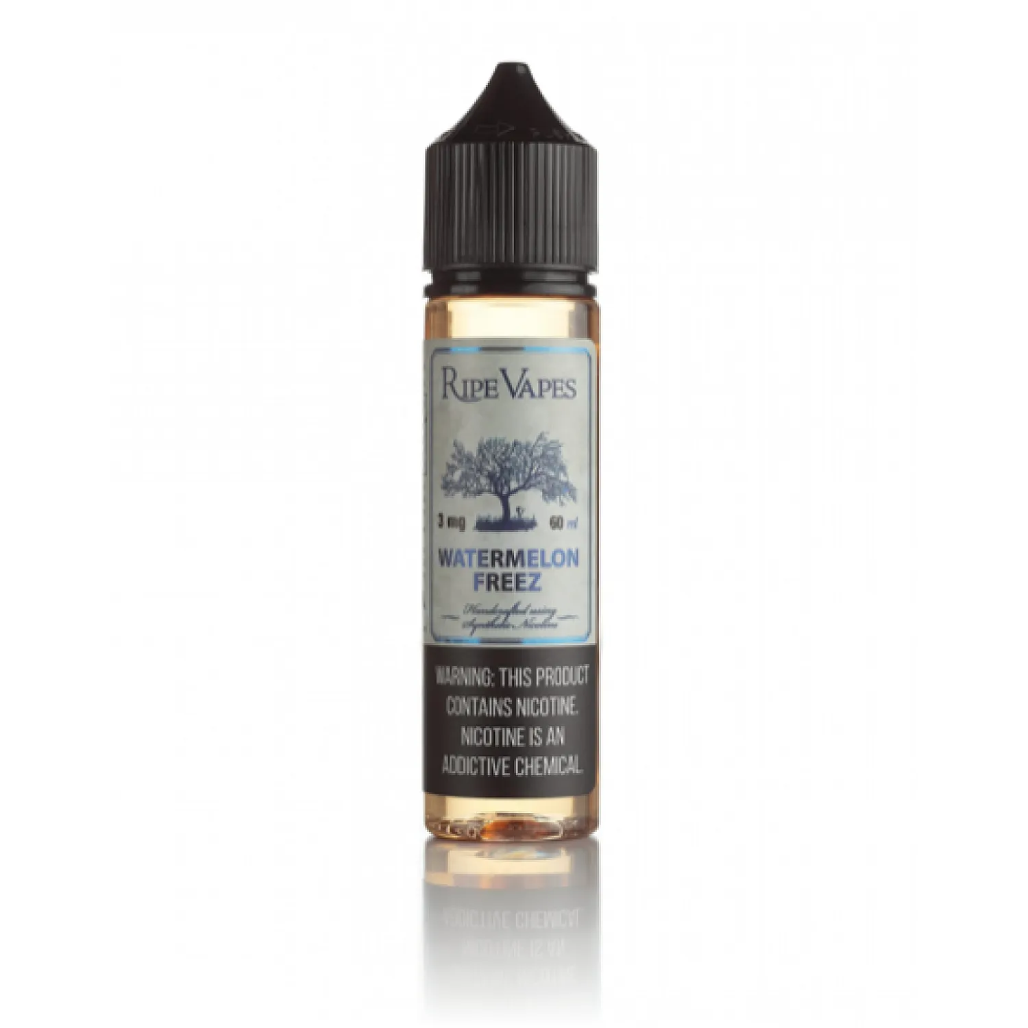 Ripe Vapes - Melon Freez 60 ml Premium Likit - En Uygun Fiyatlı Orijinal Ürün