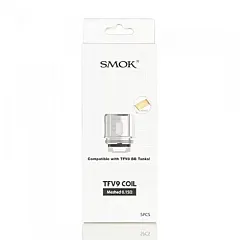Smok - Tfv9 Coil (5 li Paket) - En Uygun Fiyatlı Orijinal Ürün