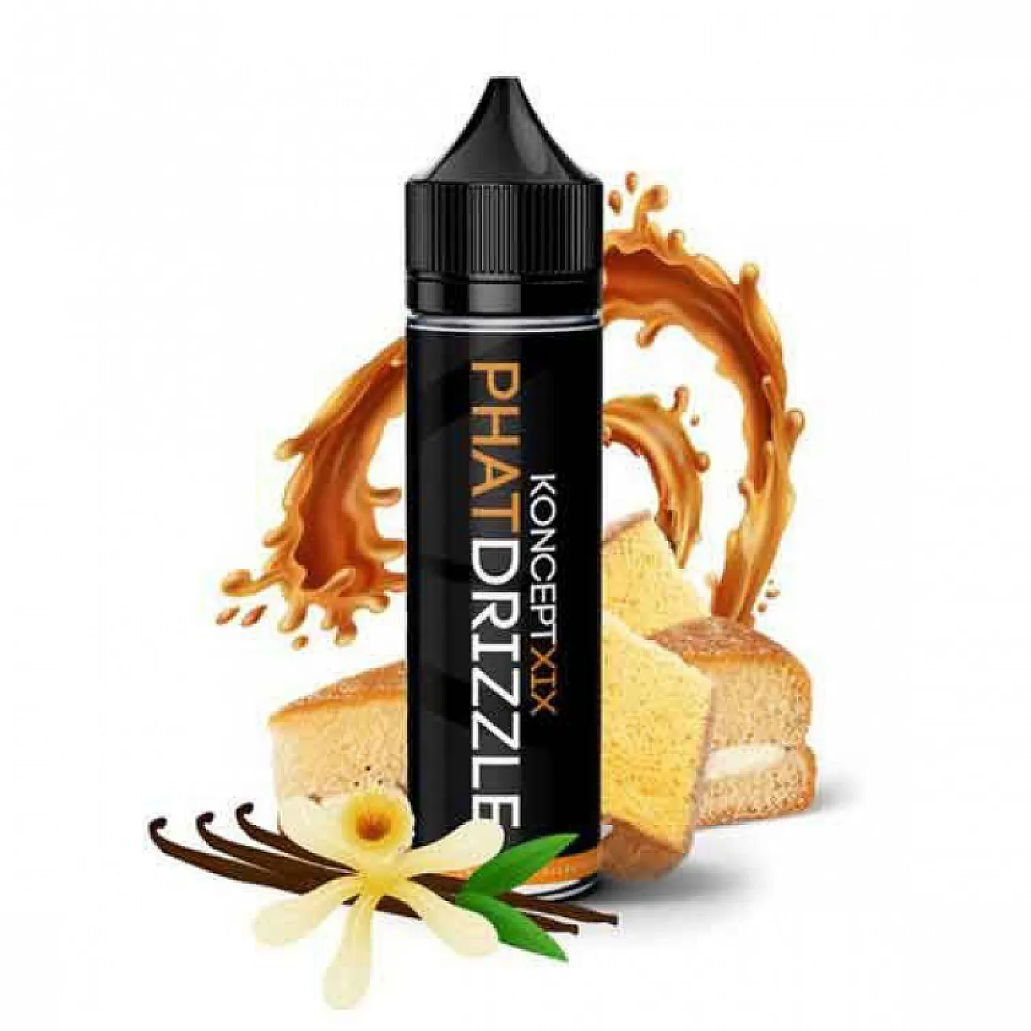 Vampire Vape - Phat Drizzle 60 ml Premium Likit - En Uygun Fiyatlı Orijinal Ürün