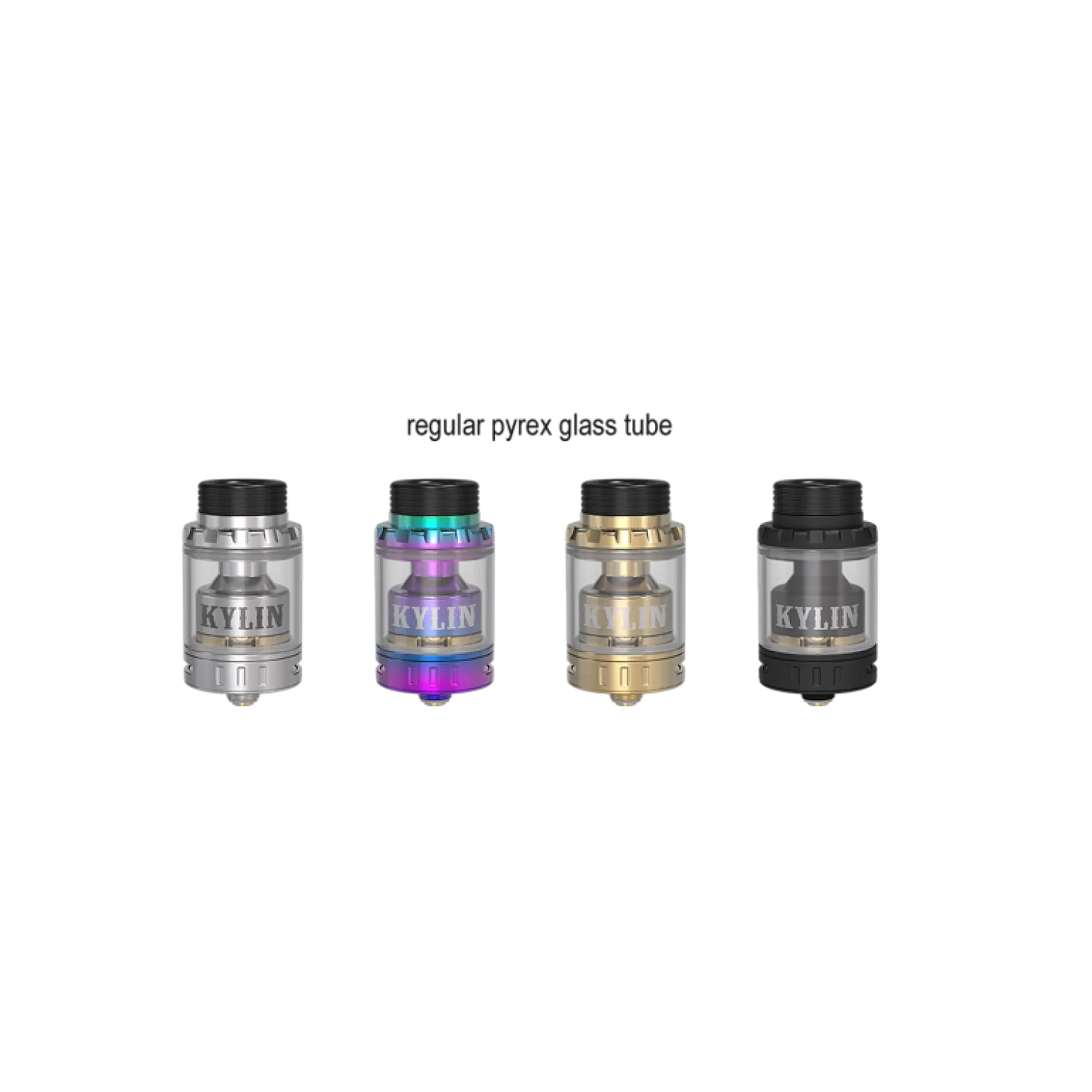 Vandy Vape- Kylin Mini Rta Single Elektronik Sigara Atomizer - En Uygun Fiyatlı Orijinal Ürün