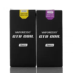 Vaporesso - GTR Coil (3 lü Paket) - En Uygun Fiyatlı Orijinal Ürün