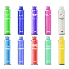 Vozol Alien 7 2500 Puff Tek Kullanımlık Elektronik Sigara - En Uygun Fiyatlı Orijinal Ürün